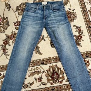Curren/Elliot boyfriend denim jeans